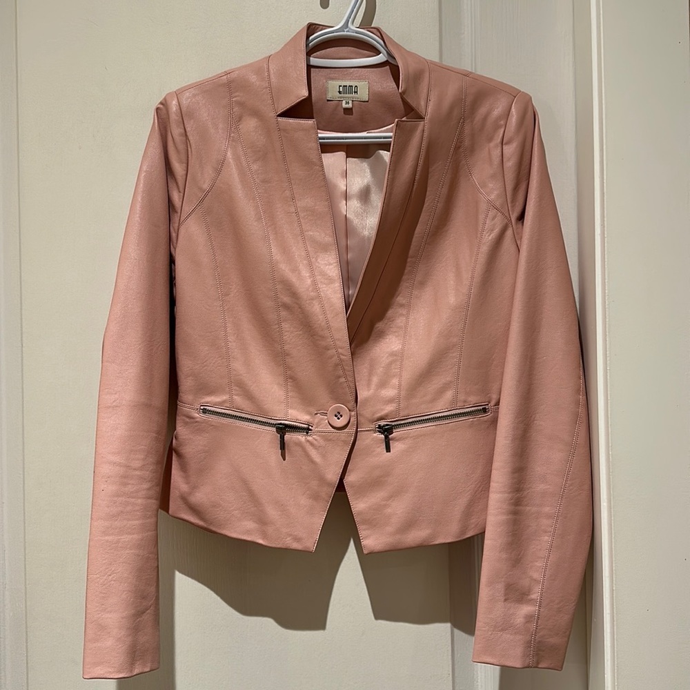 Nwot .Emma jacket